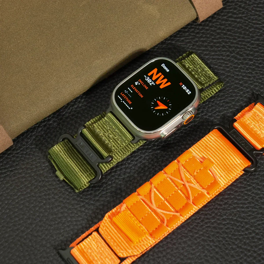 Kirrea Nylon Band For Smartwatch | Petprovac