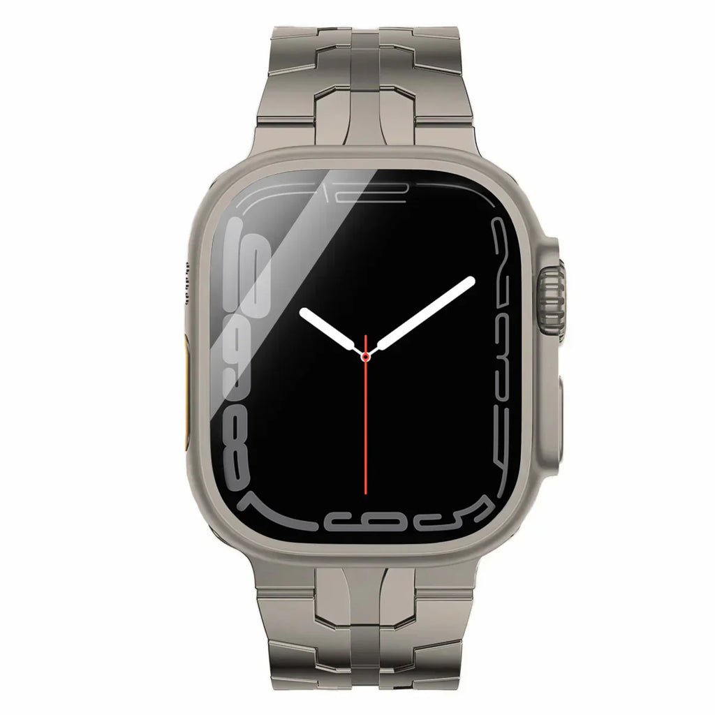 Valenor | Luxe Titanium Ring | Petprovac