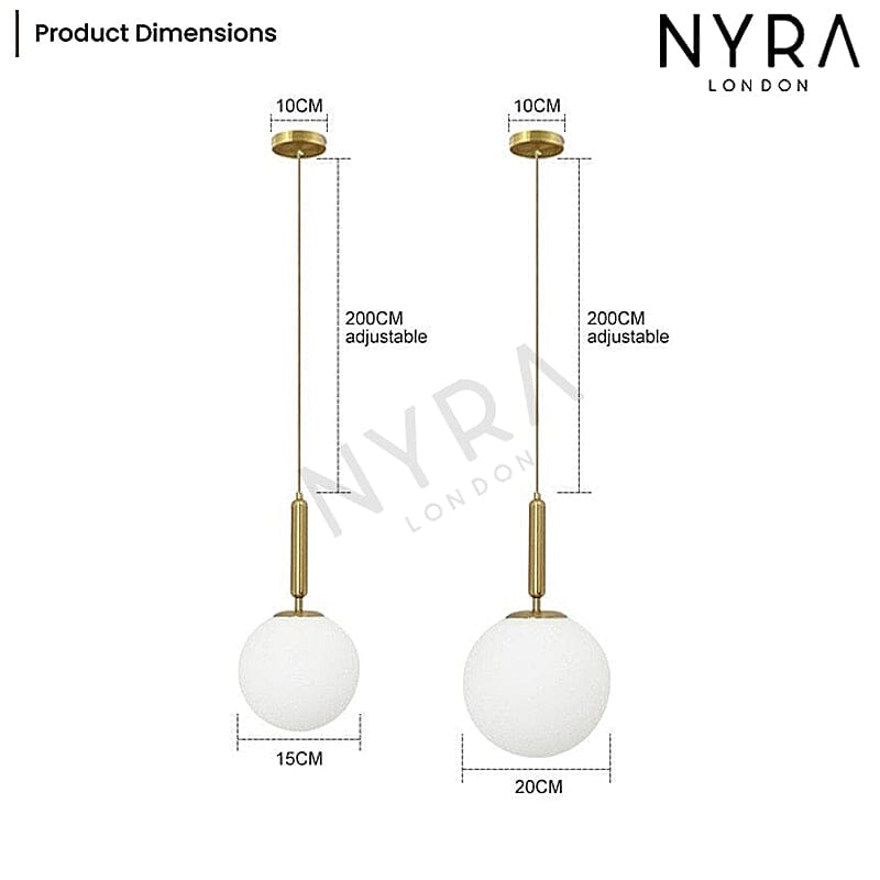 Bellaro Pendelleuchte