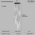 ハリントン シャンデリア