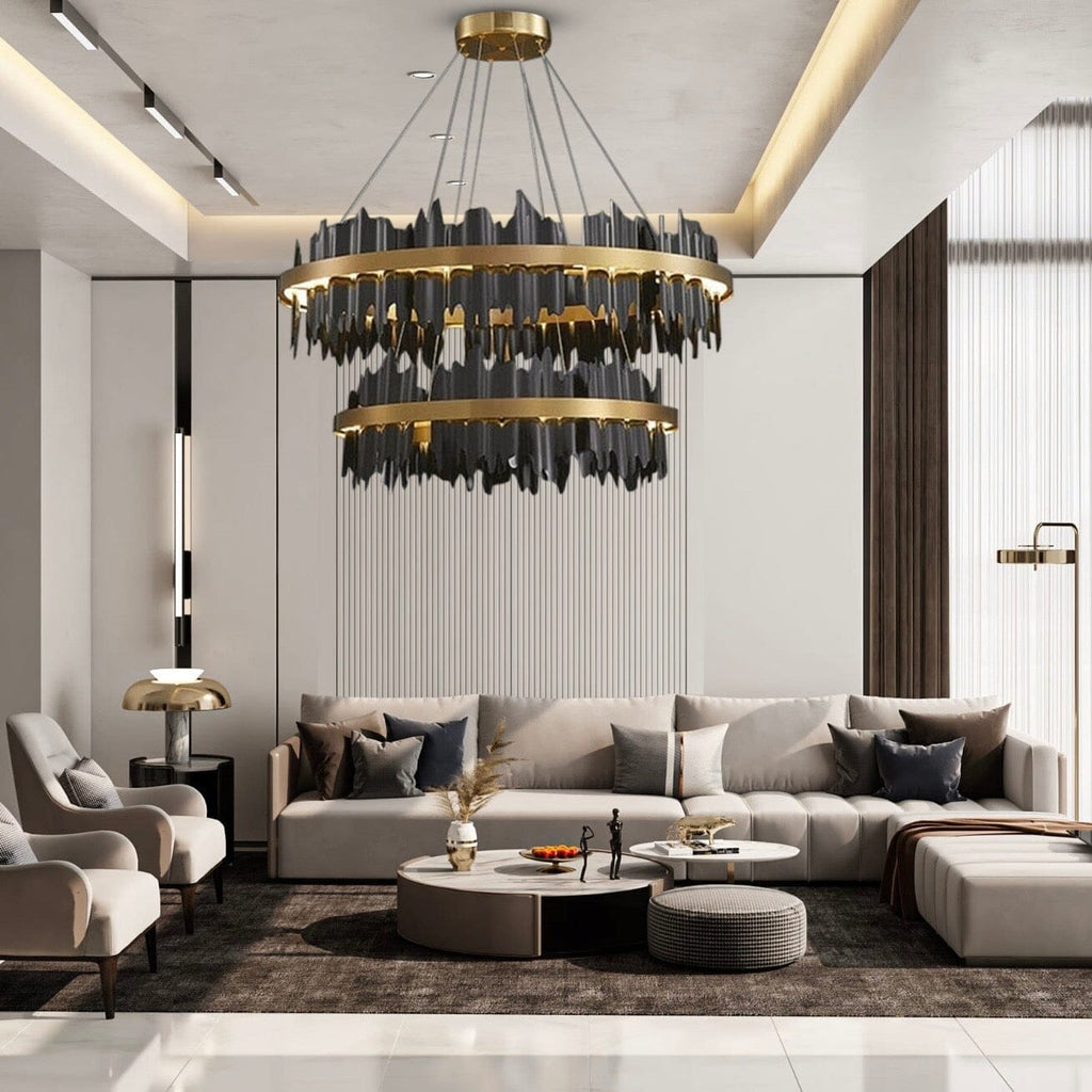 Aurelle Luxury Chandelier