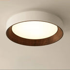 Aurea Lux moderne taklampe med akrylskjerm for lyse interiører