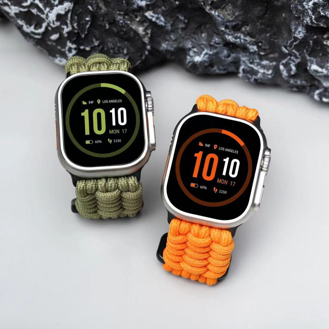 Adventure Survival-armbånd til Apple Watch | Petprovac