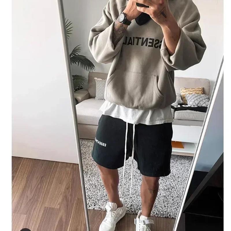 Essentials Hoodie in 100% cotton - 2025 Bestseller