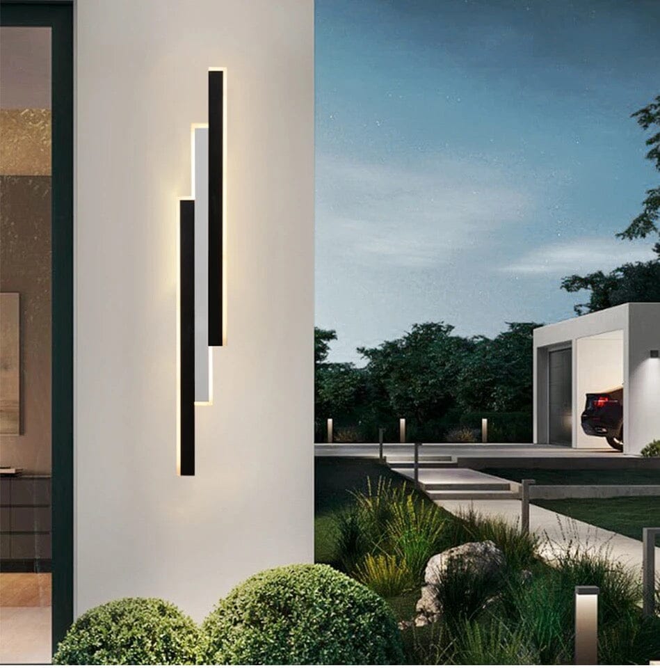 Aplique de pared Bramley