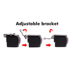 Full HD vezeték nélküli tolatókamera teherautókhoz és lóboxokhoz