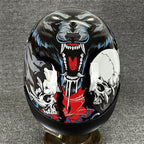 AeroStride City Halbhelm mit Schnellverschluss-Sicherheit