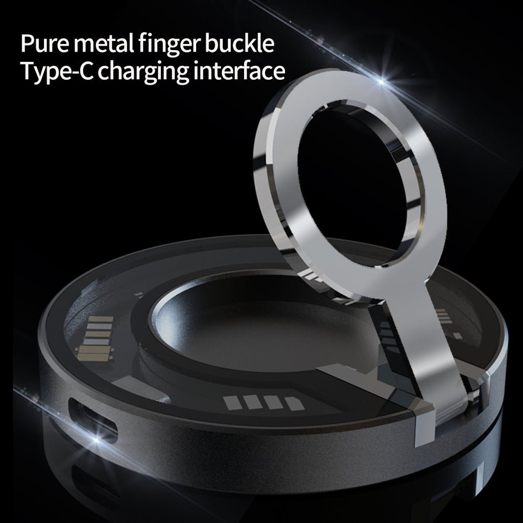 AeroCharge | Magneettinen nopea lataus taitettava teline