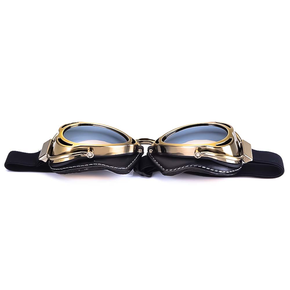 Cermin Mata Pelindung Motosikal Klasik | Petprovac