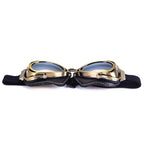 Cermin Mata Pelindung Motosikal Klasik | Petprovac