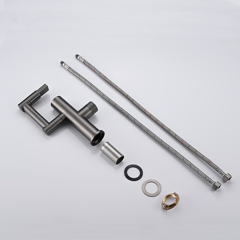 Nerova | Okos egyszelepű fürdőszobai csaptelep hőmérséklet kijelzővel | Petprovac