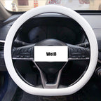 Car Steering Wheel Cover