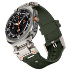 Silicone Watch Band By Explorer For Samsung Galaxy Watch Ultra