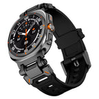 Silicone Watch Band By Explorer For Samsung Galaxy Watch Ultra