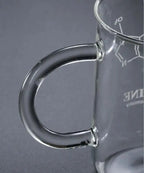 Taza Molécula de Cafeína Quellon Lab para Amantes del Café