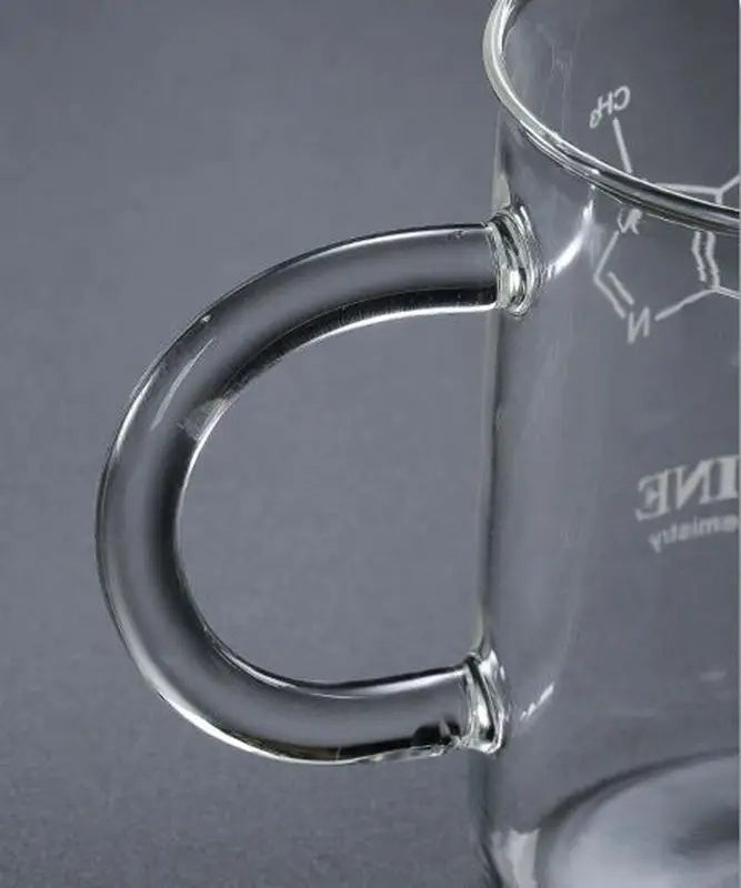 Taza Molécula de Cafeína Quellon Lab para Amantes del Café