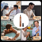 Ultra-Fine Four-Head Long-Lasting Waterproof Microblading Eyebrow Pencil For Natural Brows