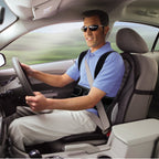 AlignEase Unisex lændestøtte til holdningskorrektion for lindring af rygsmerter