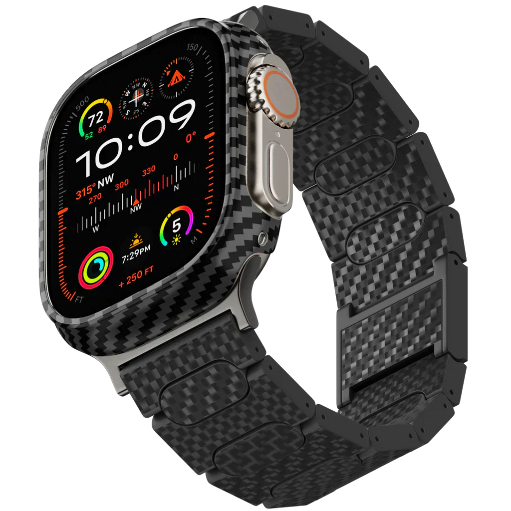 Averon | T01 Hiilikuituranneke | Petprovac