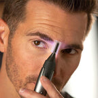 Ultra-thin precision trimmer