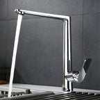 Hot and Cold Copper Mixer Faucet for Washbasin | Petprovac