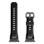 Norell Rugged FKM Band Compatible With Apple Watch | Petprovac