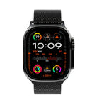 Titanová Milanese smyčka NovaThread pro Apple Watch