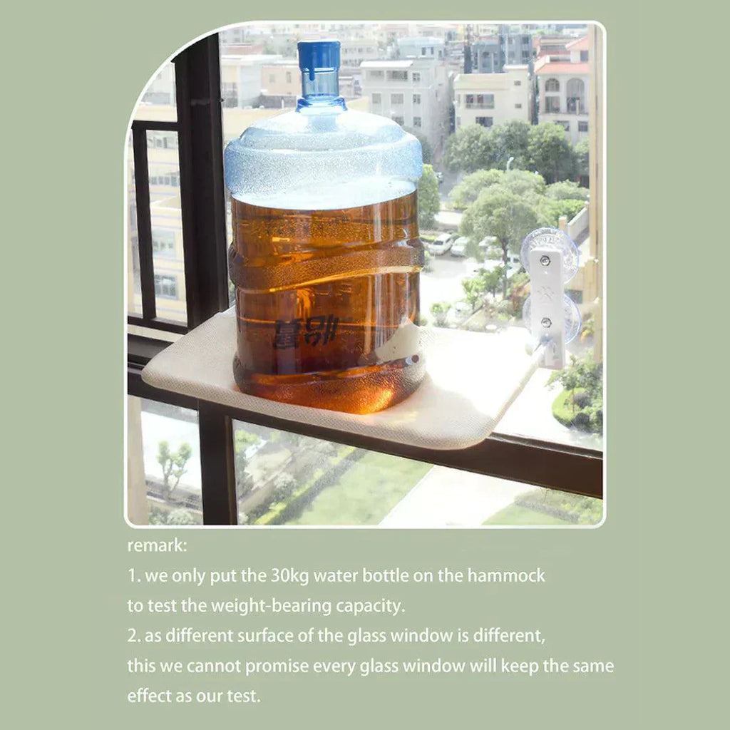 Cama Hamaca LunaPerch para Gatos y Gatitos Salón Acogedor