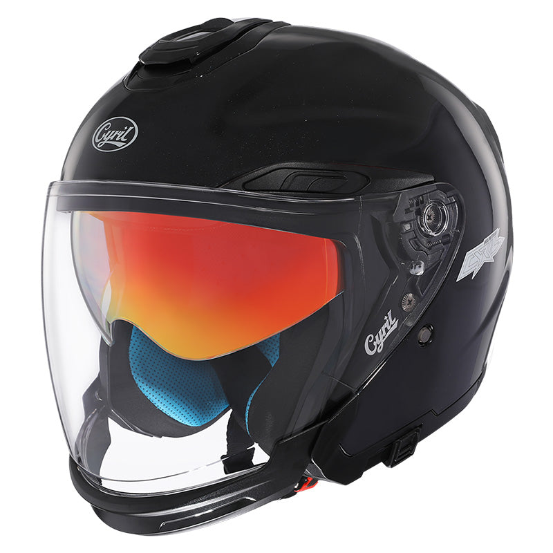 Capacete de Bicicleta AeroGuard V3 com Carcaça Resistente em ABS para Ciclistas