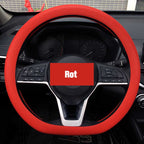 Car Steering Wheel Cover