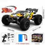 StormRift 1:16 Skala Zdalnie Sterowana Ciężarówka 4x4 Off-Road z Pilotem i LED