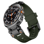 Silicone Watch Band By Explorer For Samsung Galaxy Watch Ultra