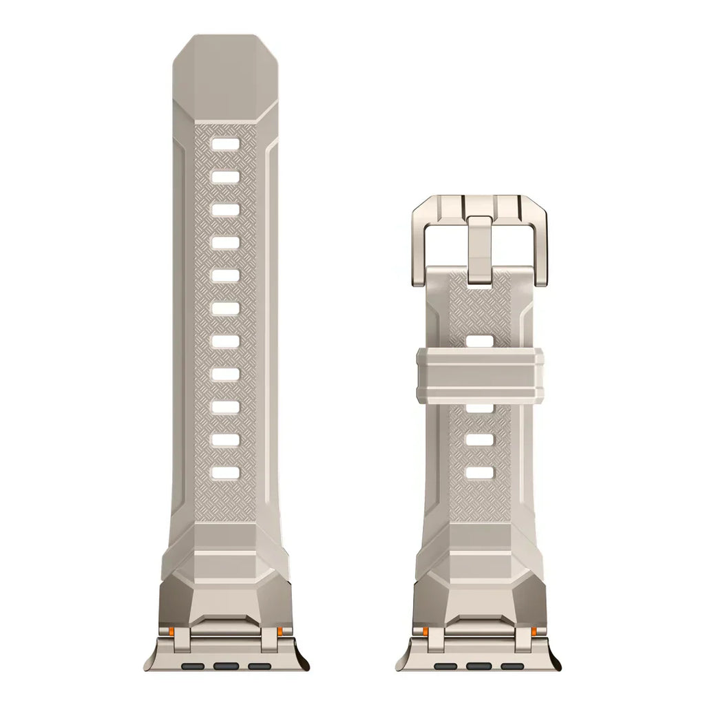 Norell Rugged FKM Band Compatible With Apple Watch | Petprovac