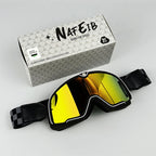 Gafas Retro FluxRidge para Gafas con Protección UV