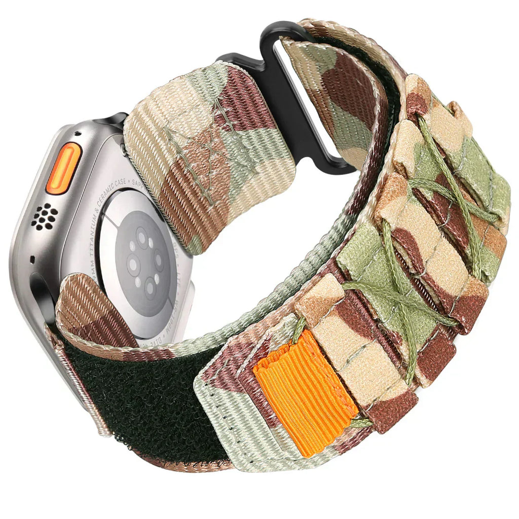 Kirrea Nylon Band For Smartwatch | Petprovac