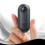 4K Wearable Body Camera for Hands-Free Recording and Everyday Capture