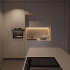 Motion Activated Wireless LED Closet Light For Under Cabinet Use