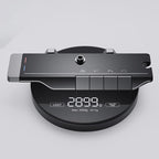 System prysznicowy AquaSense Smart z cyfrowym wyświetlaczem temperatury | Petprovac