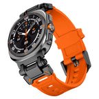 Silicone Watch Band By Explorer For Samsung Galaxy Watch Ultra