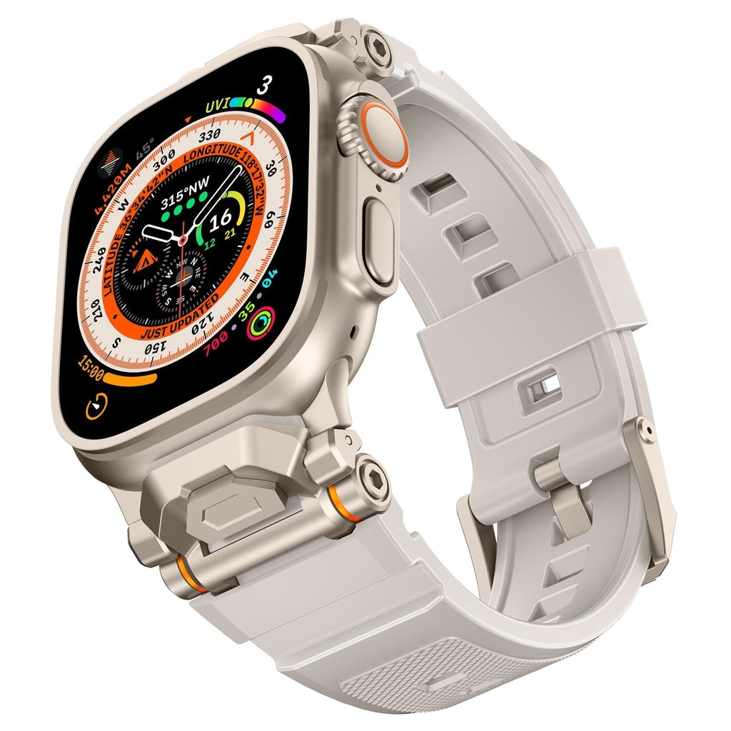 Velexa FKM 2.0 アップルウォッチ用ラバーバンド