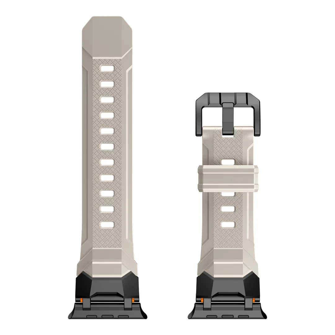 Norell Rugged FKM Band Compatible With Apple Watch | Petprovac