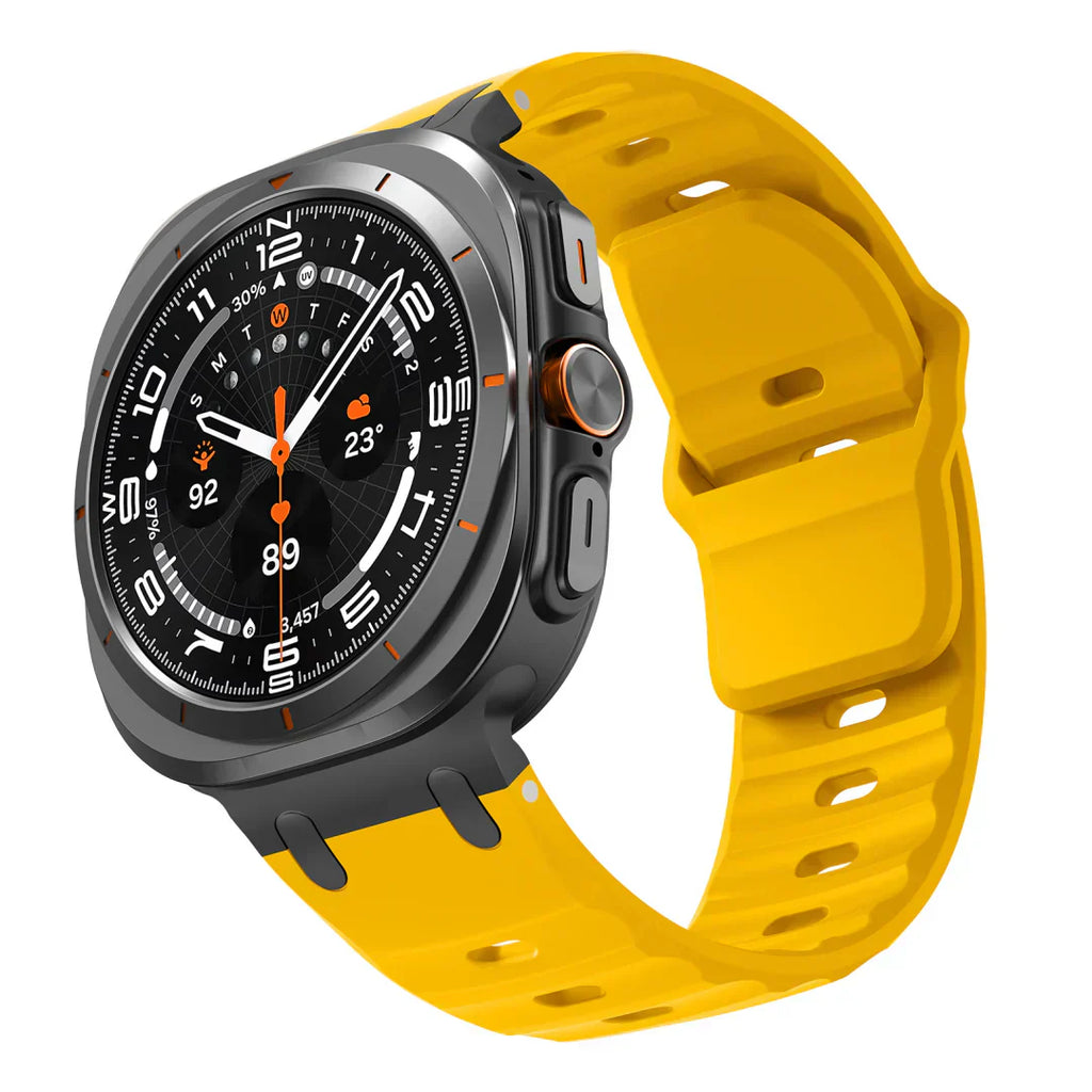 Korvex Sport -silikoniranneke Galaxy Watch Ultra -kellolle | Petprovac