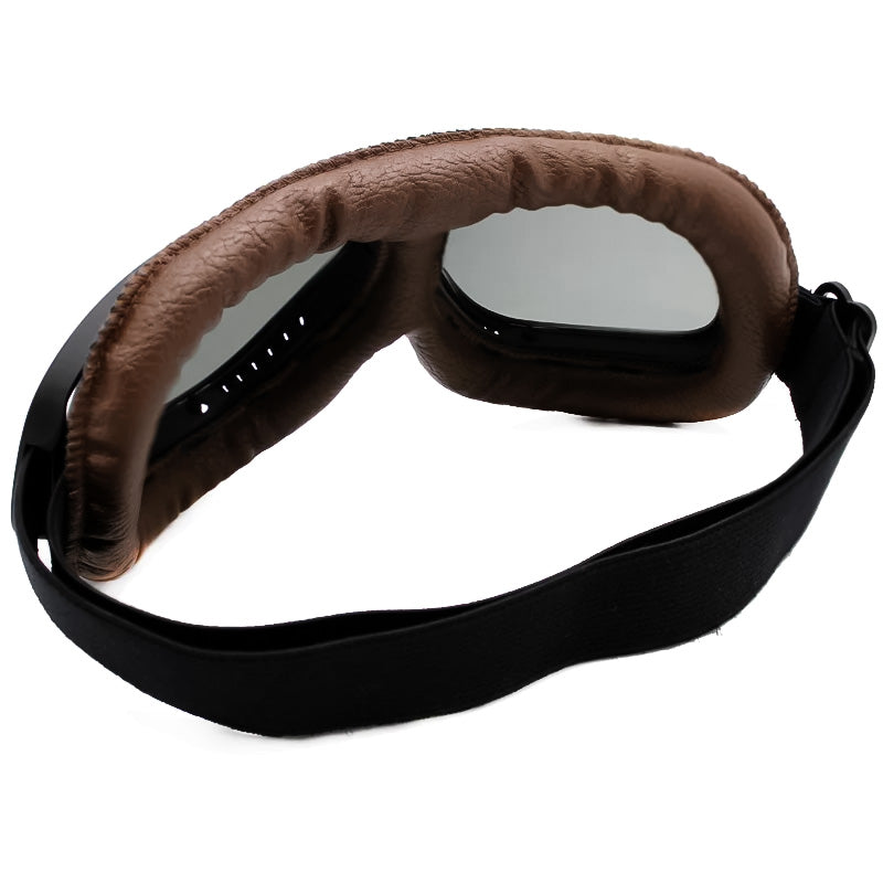 RetroGuard Gear Foldable Goggles For Riders On The Go