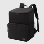 Insulated Cooler Backpack for Fresh Food and Drinks
