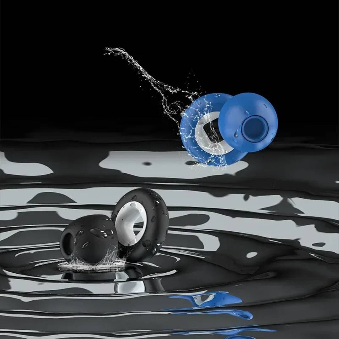 Penyumbat Telinga Tidur HushWave untuk Keselesaan dan Pengurangan Bunyi