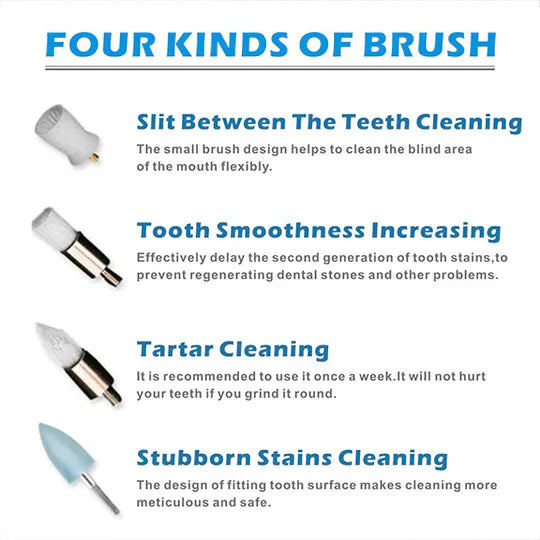 歯のプラーク除去剤