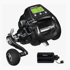 بكرات صيد كهربائية كبيرة من بيتبروفاك كراكن، بكرة صيد موصى بها من هايكو