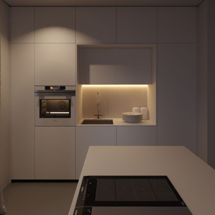 مصباح حساس الحركة اللاسلكي - جلو موشن | بيتبروفاك