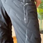 AeroShield Unisex Wasserdichte Thermohose mit Futter