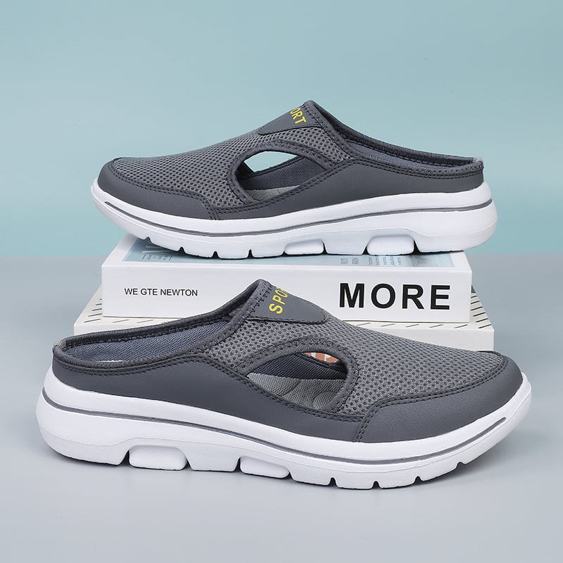 Alvaro's Comfort Slippers For Sore Feet Pain Relief
